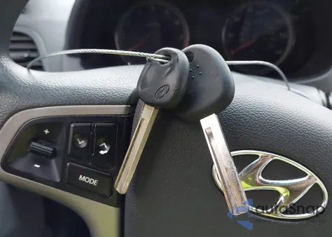 2016 Hyundai Accent Se from USA, damaged, VIN KMHCT4AE4GU144624